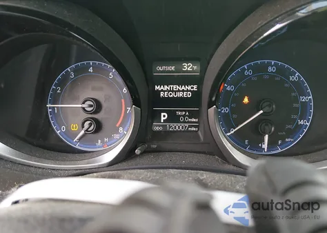 2015 Toyota Corolla S Plus from USA, damaged, VIN 2T1BURHE9FC478188